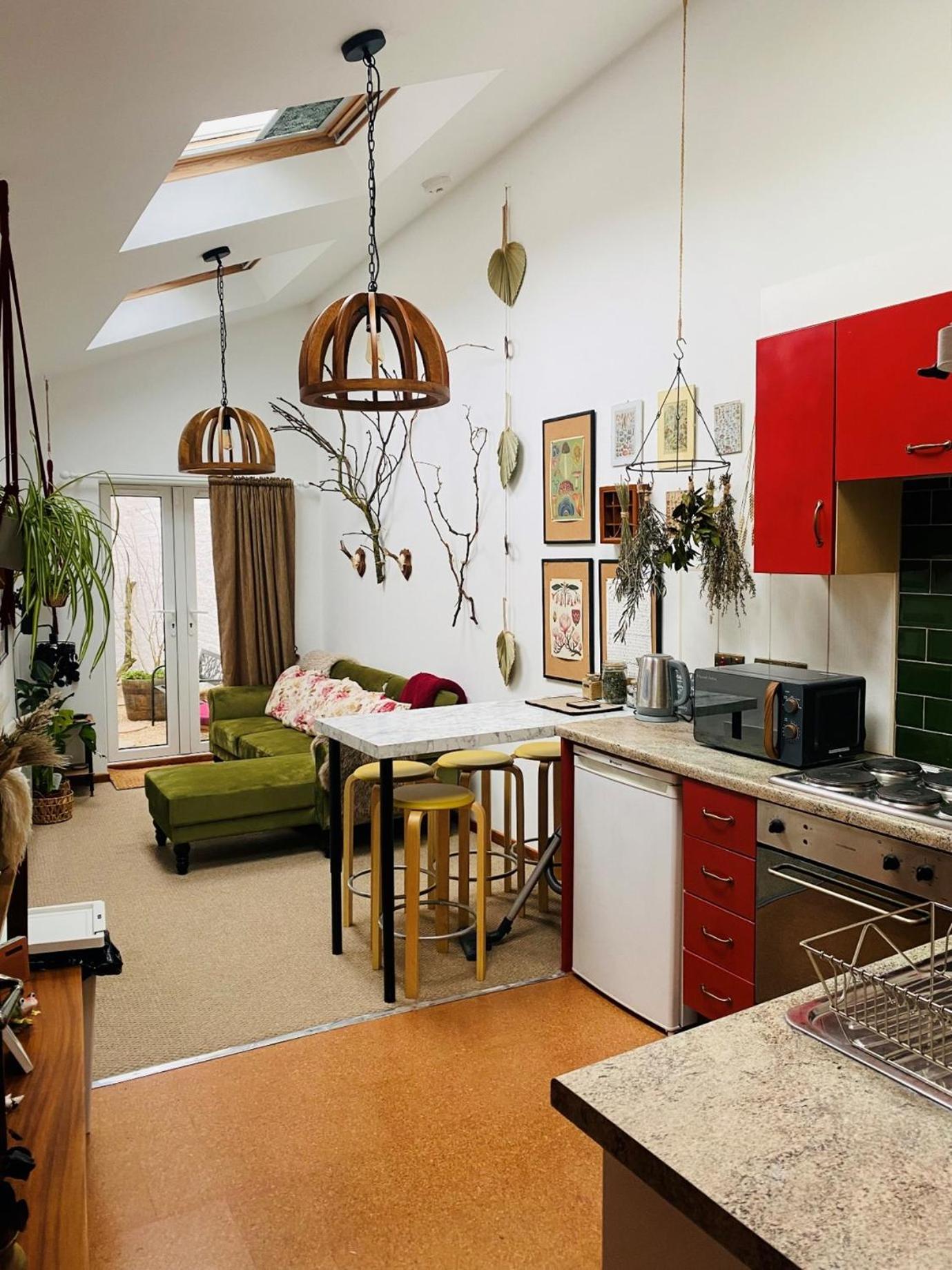 Quirky Stay 10 Min Walk To City With Free Parking York Extérieur photo